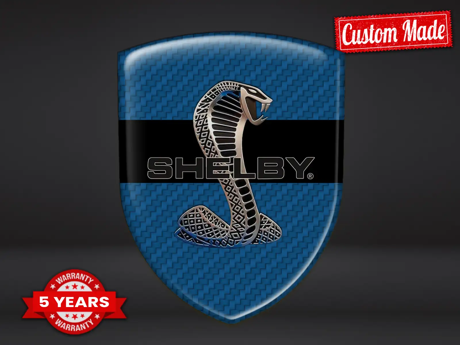 Ford Shelby Pegatinas Parabrisas Autos Tuning Estilo Alta Calidad